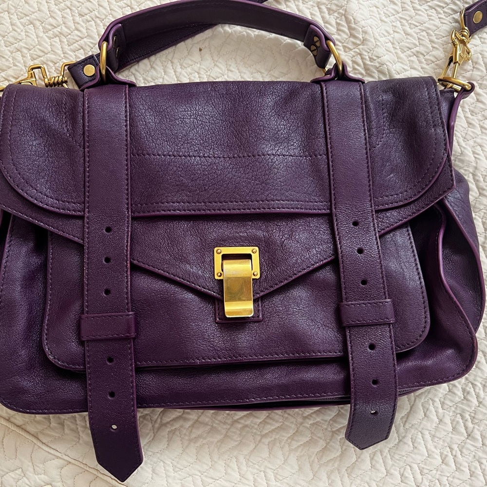 Proenza Schouler crossbody handbags PS1 Medium